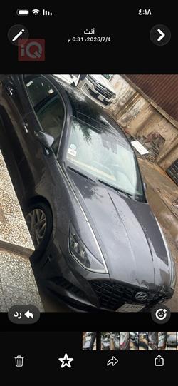 هيونداي سوناتا
